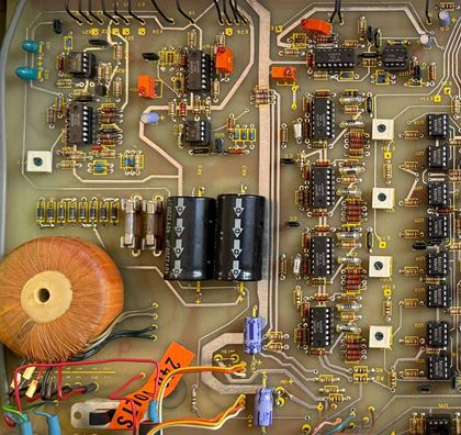 Klark Teknik-DN34 Analog Time Processor
